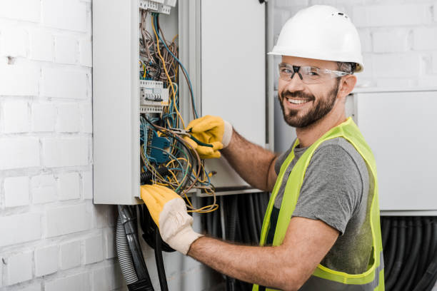 Best Electric Panel Repair  in Oakland, TN