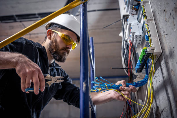 Best Affordable Electrician  in Oakland, TN